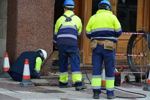 Drain repair in Cheshire